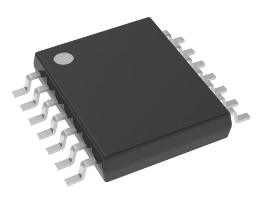 TL084CPWR Quad Low-Noise JFET Op Amp 4MHz Bandwidth 13V/μs Slew Rate ±18V Supply 3pA Input Bias TSSOP-14 -40°C sampai +105°C