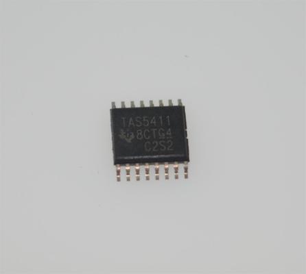 TAS5411QPWPRQ1 25W Automotive Class-D Amp 4.5-26V Input 92% Efisiensi AEC-Q100 HTSSOP-32 -40°C sampai +125°C