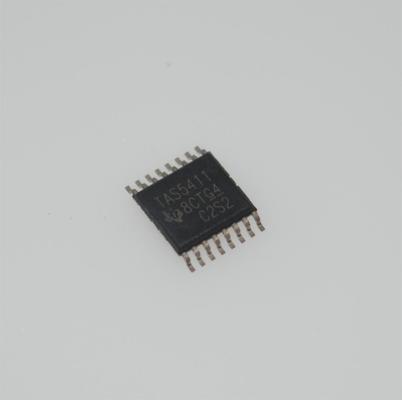 TAS5411QPWPRQ1 25W Automotive Class-D Amp 4.5-26V Input 92% Efisiensi AEC-Q100 HTSSOP-32 -40°C sampai +125°C