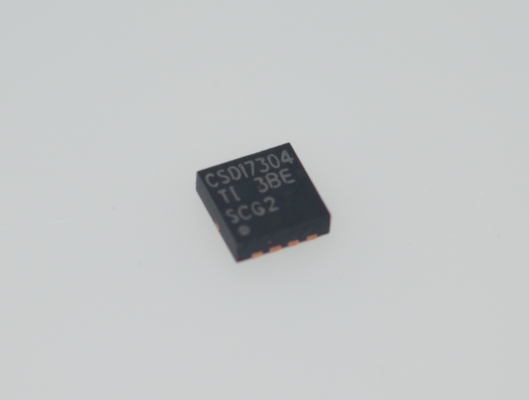CSD17304Q3 30V N-Channel NexFETTM 60A Kontinyu 2.2mΩ Rds ((on) SON 3.3x3.3mm -55°C sampai +150°C AEC-Q101