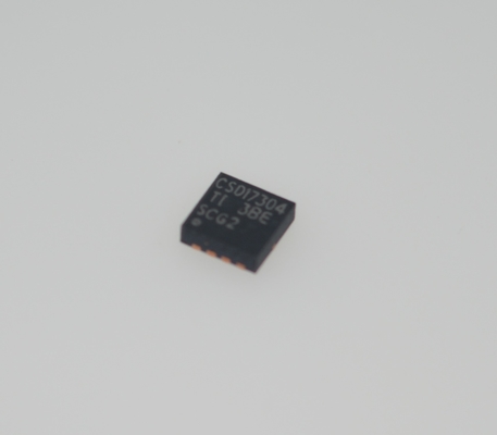 CSD17304Q3 30V N-Channel NexFETTM 60A Kontinyu 2.2mΩ Rds ((on) SON 3.3x3.3mm -55°C sampai +150°C AEC-Q101