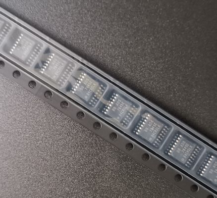 ADS7845E 12-Bit Touch Screen Controller 125kHz Sampling SPI Interface 2.7-5V SSOP-16 -40°C sampai +85°C