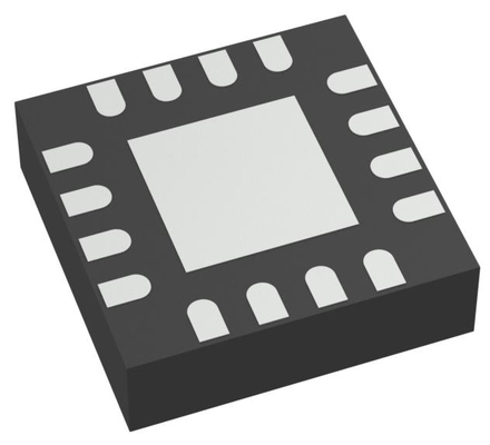 Akselerometer MEMS 3-Sumbu ADXL326BCPZ ±16g Rentang 1mg Resolusi SPI/I2C, 2.0-3.6V LFCSP-16 -40°C hingga +85°C