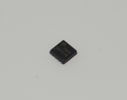 AON7534 30V N-Channel MOSFET 10.5mΩ Rds ((on) 60A Kontinyu DFN5x6-8L -55°C sampai +175°C AEC-Q101