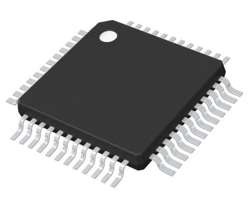 CS5368-CQZ 8-Channel 24-Bit ADC 114dB SNR 192kHz Sampling I2S/TDM 3.3V LQFP-48 -40°C sampai +85°C