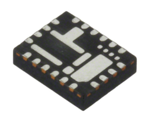 EN5311QI Konverter Buck Sinkron 5A 4.5-36V Input Efisiensi 95% QFN-20 -40°C hingga +125°C AEC-Q100