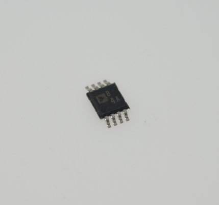 AD822ARMZ Penguat Instrumen Presisi Arus Bias 1nA 0.3μV/°C Drift MSOP-8 2.2-18V -40°C hingga +125°C