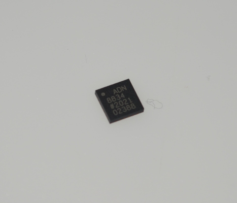 ADN8834ACPZ-R7 Pengontrol TEC 3A ±2.5°C Stabilitas Catu Daya 2.7-5.5V Antarmuka I2C LFCSP-32 -40°C hingga +85°C