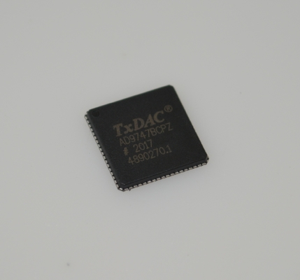AD9747BCPZ 14-Bit 2.5 GSPS High-Speed DAC dengan Low Power LVDS Input SFDR Fleksibel Clocking