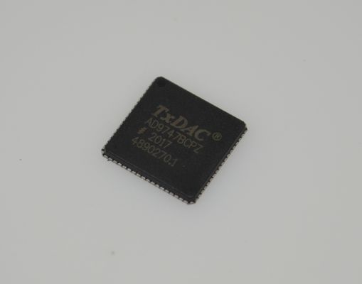 AD9747BCPZ 14-Bit 2.5 GSPS High-Speed DAC dengan Low Power LVDS Input SFDR Fleksibel Clocking