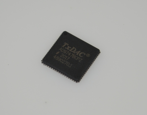 AD9747BCPZ 14-Bit 2.5 GSPS High-Speed DAC dengan Low Power LVDS Input SFDR Fleksibel Clocking