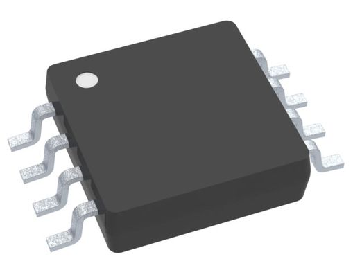 Penguat Instrumen Presisi INA826AIDGKR dengan Output Rail-to-Rail Kebisingan Rendah Rentang Catu Daya Lebar Daya Rendah CMRR Tinggi and Paket MSOP-8 Kecil