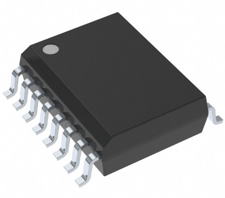 Isolator Digital 4-Saluran ISO7240CDWR dengan Kecepatan 100Mbps CMTI Tinggi (50kV/μs) Rentang Catu Daya Lebar (3V-5.5V) Daya Rendah Perlindungan ESD yang Kuat & Paket SOIC-16