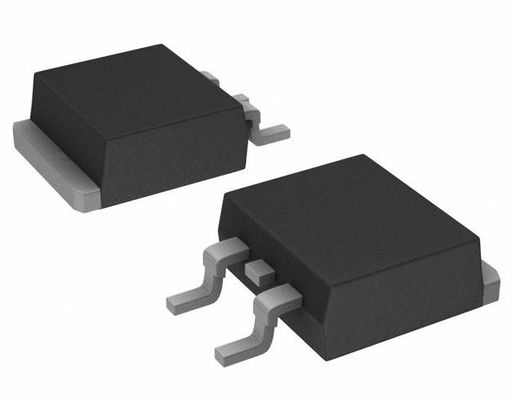 L7912CD2T-TR - Regulator Tegangan Output Tetap -12V dengan Arus 1.5A Perlindungan Termal and Hubung Singkat Rentang Input Lebar (-35V) Dropout Rendah Paket TO-263