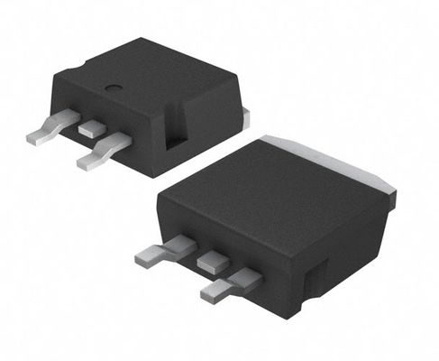 L7912CD2T-TR - Regulator Tegangan Output Tetap -12V dengan Arus 1.5A Perlindungan Termal and Hubung Singkat Rentang Input Lebar (-35V) Dropout Rendah Paket TO-263