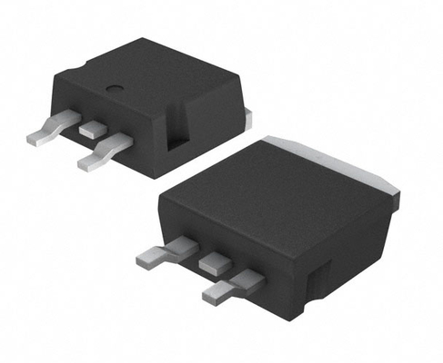 L7912CD2T-TR - Regulator Tegangan Output Tetap -12V dengan Arus 1.5A Perlindungan Termal & Hubung Singkat Rentang Input Lebar (-35V) Dropout Rendah Paket TO-263