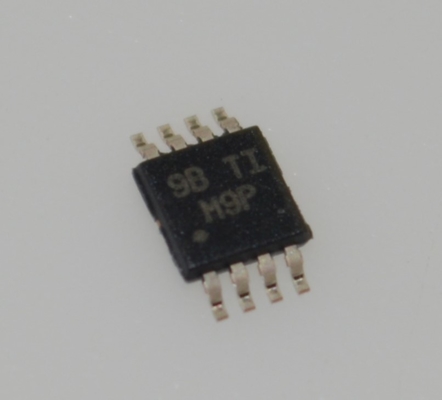 LM393DGKR Pembanding Diferensial Ganda dengan Daya Rendah (0.8mA) Rentang Catu Daya Lebar (2V-36V) Output Open-Collector Perlindungan ESD dan Paket VSSOP-8