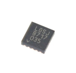 LT3042EDD Noise Ultra-Low LDO 0.8μV RMS Noise 76dB PSRR @ 1MHz 1.8-20V Input 3mm×3mm DFN-8 -40°C sampai +125°C