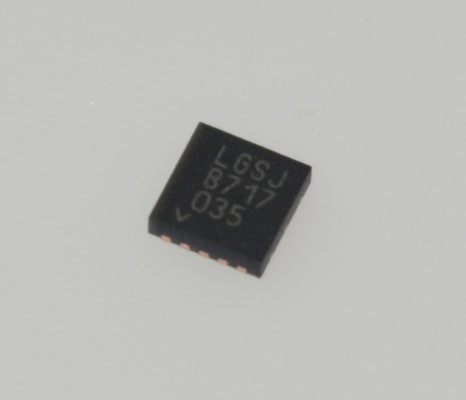 LT3042EDD Noise Ultra-Low LDO 0.8μV RMS Noise 76dB PSRR @ 1MHz 1.8-20V Input 3mm×3mm DFN-8 -40°C sampai +125°C