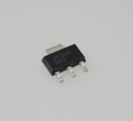 LT3092EST 200mA LDO Negatif 0.8μV RMS Noise 76dB PSRR Input 1.5-36V SOT-223 -40°C hingga +125°C