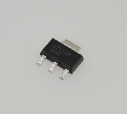 LT3092EST 200mA LDO Negatif 0.8μV RMS Noise 76dB PSRR Input 1.5-36V SOT-223 -40°C hingga +125°C