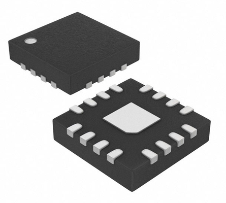 MAX16025TE+ Pemantau Tegangan 4-Saluran Ambang Batas yang Dapat Disesuaikan Antarmuka I2C Catu Daya 2.5-5.5V TQFN-16 -40°C hingga +125°C