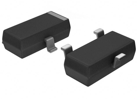 NDS331N MOSFET Saluran-N 20V 1.6A Kontinu 0.25Ω Rds(on) SOT-23 Tingkat Logika 1.8V -55°C hingga +150°C
