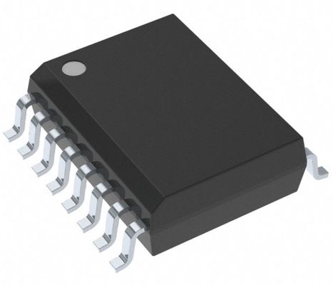 PGA205BU Penguat Gain yang Dapat Diprogram Rentang Gain 1-1000x Bandwidth 1MHz Catu Daya ±18V Kesalahan Gain 0.01% DIP-16 -40°C hingga +85°C