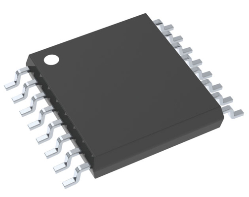 PGA281AIPWR Precision Programmable Gain Amplifier 0.1-1000x Gain 10MHz BW ±18V Supply 0.025% Gain Error TSSOP-16 -40°C sampai +125°C