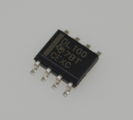 SN65LVDS100DR LVDS Buffer/Driver 400Mbps Data Rate 3.3V Supply 100Ω Internal Termination SOIC-8 -40°C to +85°C