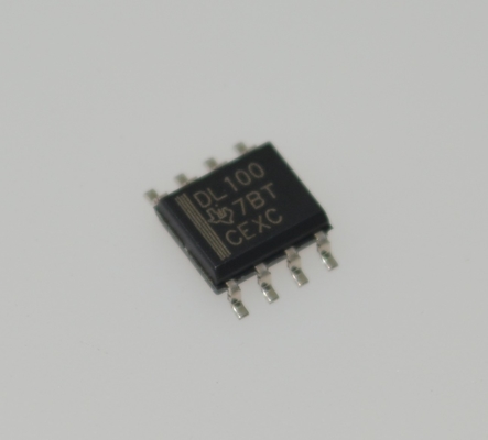 SN65LVDS100DR LVDS Buffer/Driver 400Mbps Data Rate 3.3V Supply 100Ω Internal Termination SOIC-8 -40°C to +85°C