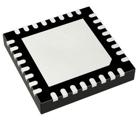 TUSB2046BIRHBR Pengontrol Hub USB 2.0 4-Port dengan Dukungan 12Mbps/1.5Mbps Transceiver Terintegrasi Operasi 3.3V Mode Hemat Daya EMI Rendah and Rentang Suhu Industri (-40°C hingga 85°C)