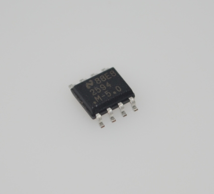 LM2594MX-5.0/NOPB 5V 500mA Step-Down Converter dengan Wide 4.5V-40V Input, 80% Efisiensi, Low Standby Current Thermal Shutdown Mudah digunakan TO-263 Package dan Stable Fixed Output