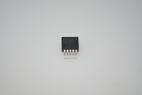 LM2596SX-12 Konverter Step-Down 12V 3A dengan Input Lebar 4.5V-40V Efisiensi 80% Output yang Dapat Disesuaikan, Perlindungan Termal Riak Rendah dan Paket TO-263 Kompak untuk Regulasi Daya yang Andal