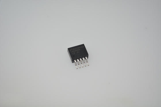 LM2596SX-12 Konverter Step-Down 12V 3A dengan Input Lebar 4.5V-40V Efisiensi 80% Output yang Dapat Disesuaikan, Perlindungan Termal Riak Rendah dan Paket TO-263 Kompak untuk Regulasi Daya yang Andal