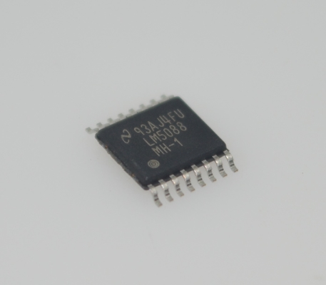 LM5088MHX-1 75V 1.5A Buck Switching Regulator dengan Wide 7.5V-75V Input Adjustable Output (1.25V-60V) 90% Efficiency Frequency Adjust (50kHz-1MHz) Thermal Shutdown & HTSOP-8 Package