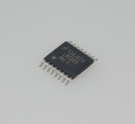 LM5088MHX-1 75V 1.5A Buck Switching Regulator dengan Wide 7.5V-75V Input Adjustable Output (1.25V-60V) 90% Efficiency Frequency Adjust (50kHz-1MHz) Thermal Shutdown & HTSOP-8 Package