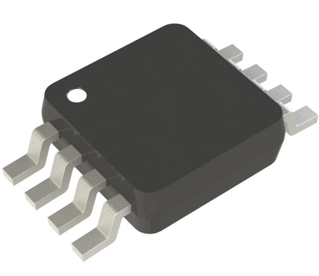LT6657AHMS8-5 Referensi Tegangan 5V Presisi dengan Drift Ultra-Rendah 2ppm/°C Akurasi Awal 0.05% Output 10mA Lebar Catu Daya 2.7V-36V Kebisingan Rendah dan Paket MSOP-8 untuk Aplikasi Tingkat Tinggi