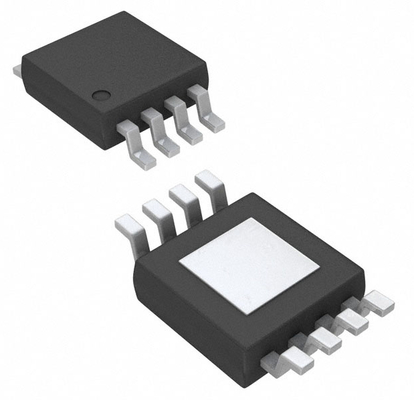 MP4560DN-LF Konverter Penurun Tegangan Efisiensi Tinggi 60V 5A dengan Input Lebar 4.5-60V Frekuensi 500kHz Output yang Dapat Disesuaikan Perlindungan Arus Berlebih Pemadaman Termal & Paket DFN Kompak