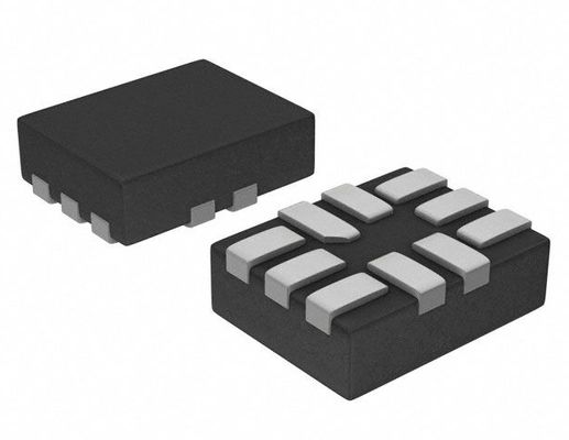 NLAS2750MUTAG Low-On Resistance (0.6Ω) High-Speed Switching 1.8V-5.5V Wide Voltage ESD Protection Tiny SOT-23 Package RoHS Compliant Ideal untuk Perangkat Portable and IoT