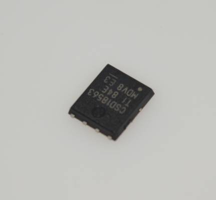 CSD18563Q5A 60V MOSFET 1.7mΩ RDS ((on) 300A Current Fast Switching AEC-Q101 Kualified Superior Thermal Performance D2PAK-7 Paket untuk Otomotif & Power