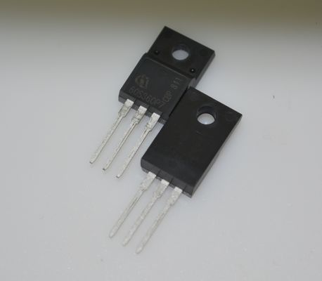 IPA60R360P7SXKSA1 600V CoolMOS 360mΩ RDS ((on) 11A Current Ultra-Low Switching Losses Efisiensi Tinggi Perlindungan ESD yang Kuat TO-220 Paket untuk SMPS and Aplikasi Industri