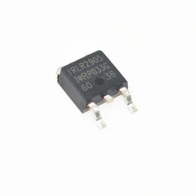 IRLR2905TRPBF 30V MOSFET 20mΩ Ultra-Low RDS ((on) 60A High Current Fast Switching Speed Avalanche Rated TO-262 (D2PAK) Paket Bebas Timah untuk Penggerak Motor & Konversi Daya