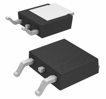 IRLR2905TRPBF 30V MOSFET 20mΩ Ultra-Low RDS ((on) 60A High Current Fast Switching Speed Avalanche Rated TO-262 (D2PAK) Paket Bebas Timah untuk Penggerak Motor and Konversi Daya