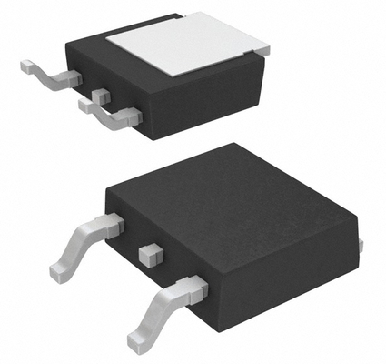 IRLR2905TRPBF 30V MOSFET 20mΩ Ultra-Low RDS ((on) 60A High Current Fast Switching Speed Avalanche Rated TO-262 (D2PAK) Paket Bebas Timah untuk Penggerak Motor & Konversi Daya