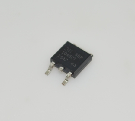 SBR1045CTL-13 Optocoupler 13ms Fast Response 45V/100mA Low Power SMD -40°C sampai +85°C RoHS Compliant & Reliable