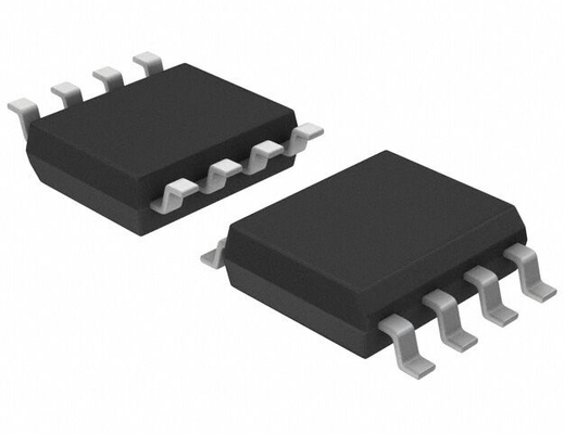IR2106STRPBF 600V Half-Bridge Driver 200mA Output Fast Switching UVLO, Low Propagation Delay SOIC-8 Ideal untuk Penggerak Motor & Inverter