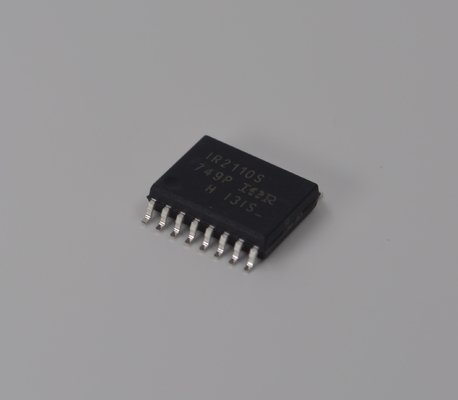 IR2110STRPBF 600V/1200V MOSFET Driver 2A Puncakan Cepat 100ns Switching UVLO CMOS/LSTTL Input SOIC-16 Ideal untuk Motor Drive & Inverter