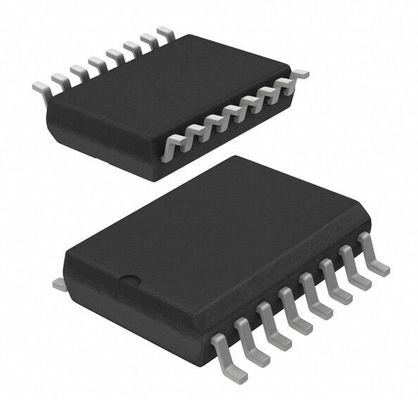 IR2110STRPBF 600V/1200V MOSFET Driver 2A Puncakan Cepat 100ns Switching UVLO CMOS/LSTTL Input SOIC-16 Ideal untuk Motor Drive and Inverter