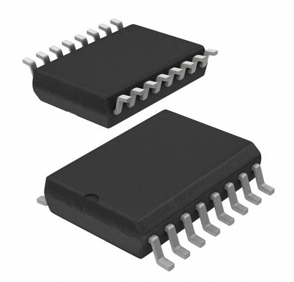 IR2110STRPBF 600V/1200V MOSFET Driver 2A Puncakan Cepat 100ns Switching UVLO CMOS/LSTTL Input SOIC-16 Ideal untuk Motor Drive & Inverter